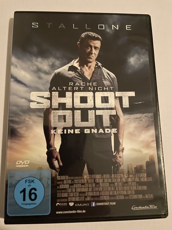 Shoot Out Kaufen auf Ricardo