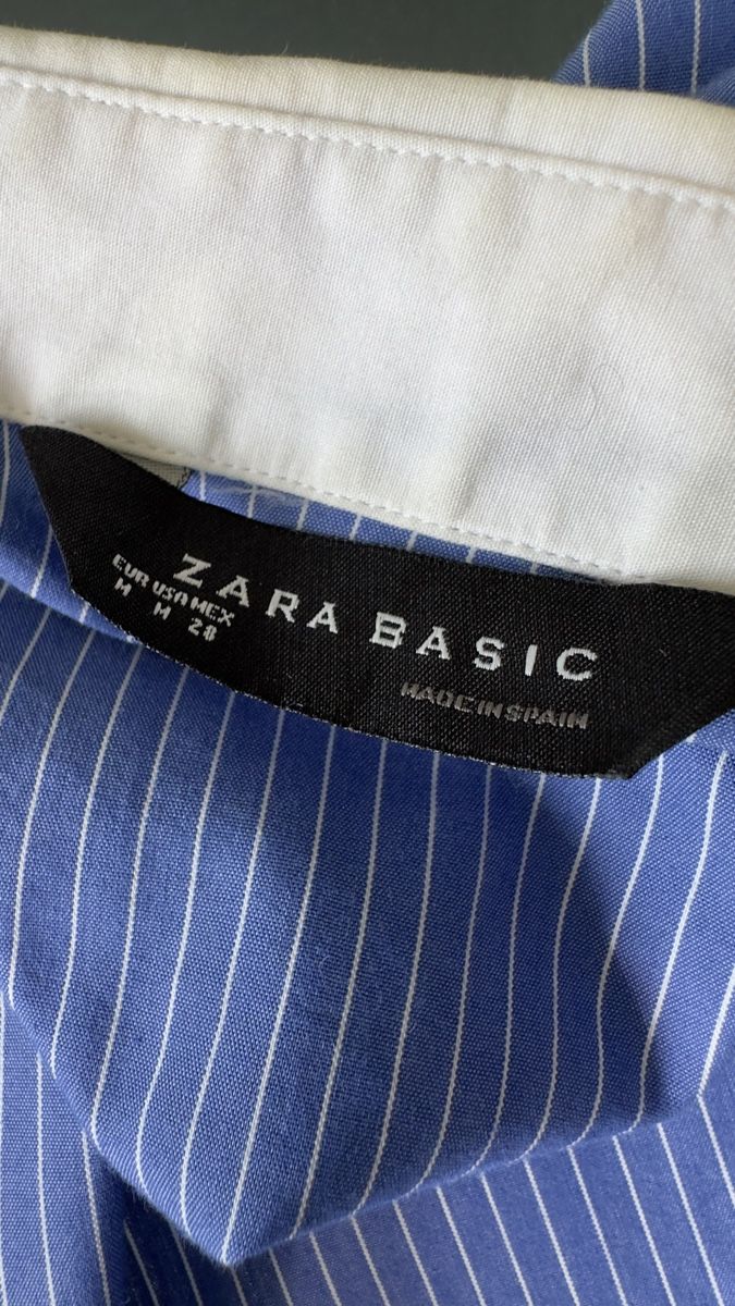 Zara Camicette: Damenbluse von Zara |Gr M| – Usato da Adliswil venduto da RicPro 4