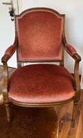 Antiker Sessel