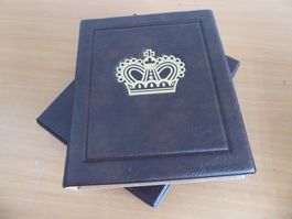 Interessantes Album Liechtenstein mit 54 Seiten Inhalt