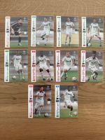 PANINI CHAMPIONS LEAGUE TRADING CARDS 2007-2008 REAL MADRID