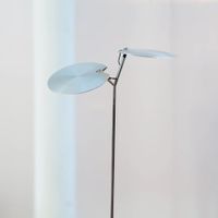 Stehleuchte Baltensweiler OyO S 14 Aluminium revidiert