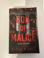 God of Malice by Rina Kent
