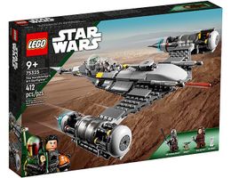 LEGO 75325 Star Wars Der N-1 Starfighter des Mandalorianers