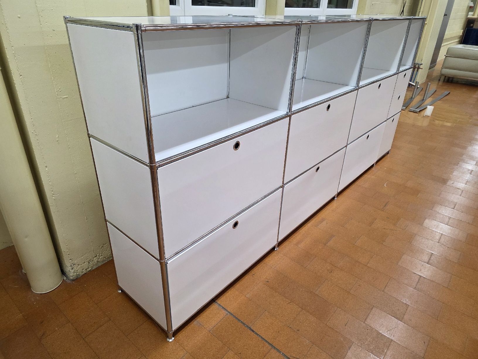 System4 Scaffali: Designer Regal Quadro / System4 – Usato da Lichtensteig venduto da Polsterwerk 2