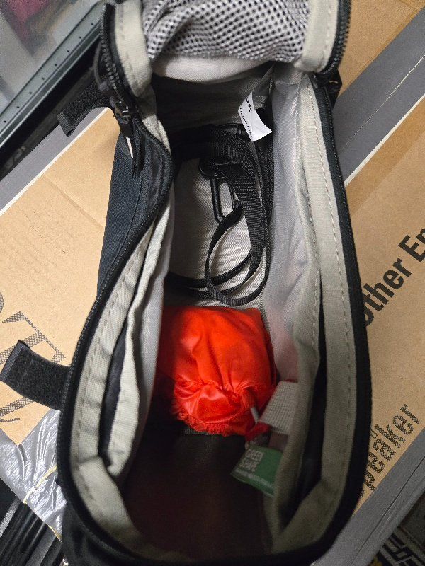 Vaude Borse: Vaude Gepäckträgertasche Silkroad S – Usato da Riedt b. Erlen venduto da 63ak 3