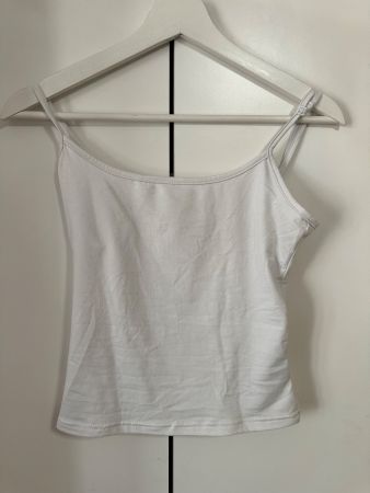 Top weiss SHEIN Grösse S guter Zustand