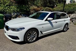 BMW 540D XDrive mit Vollausstattung aus 1. Hand