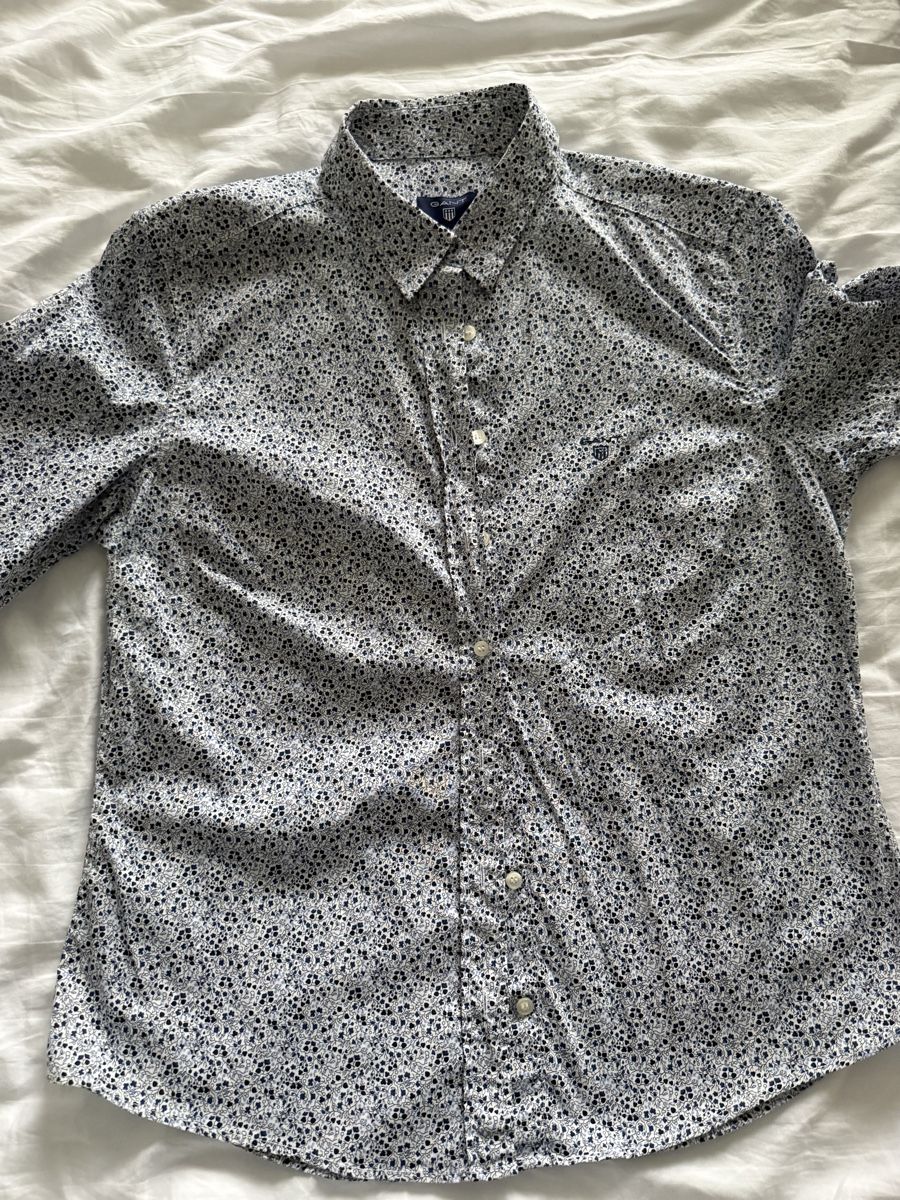 Blusen: Hemdbluse – Gebraucht aus Sarnen von Sla_ta