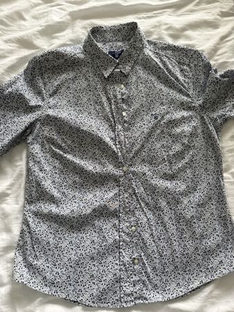 Hemdbluse