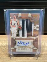 Nando De Colo Patch Auto /25 Panini Crown Royale Euro 23/24