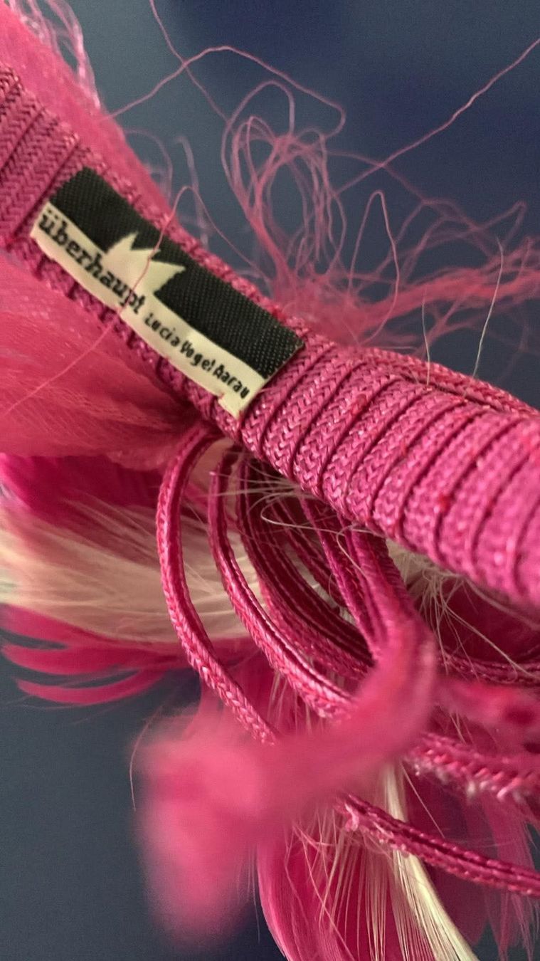 Accessori per capelli: fascinateur Lucia Vogel Aarau np 240.- – Nuovo (secondo la descrizione) da Bern venduto da waves0 2