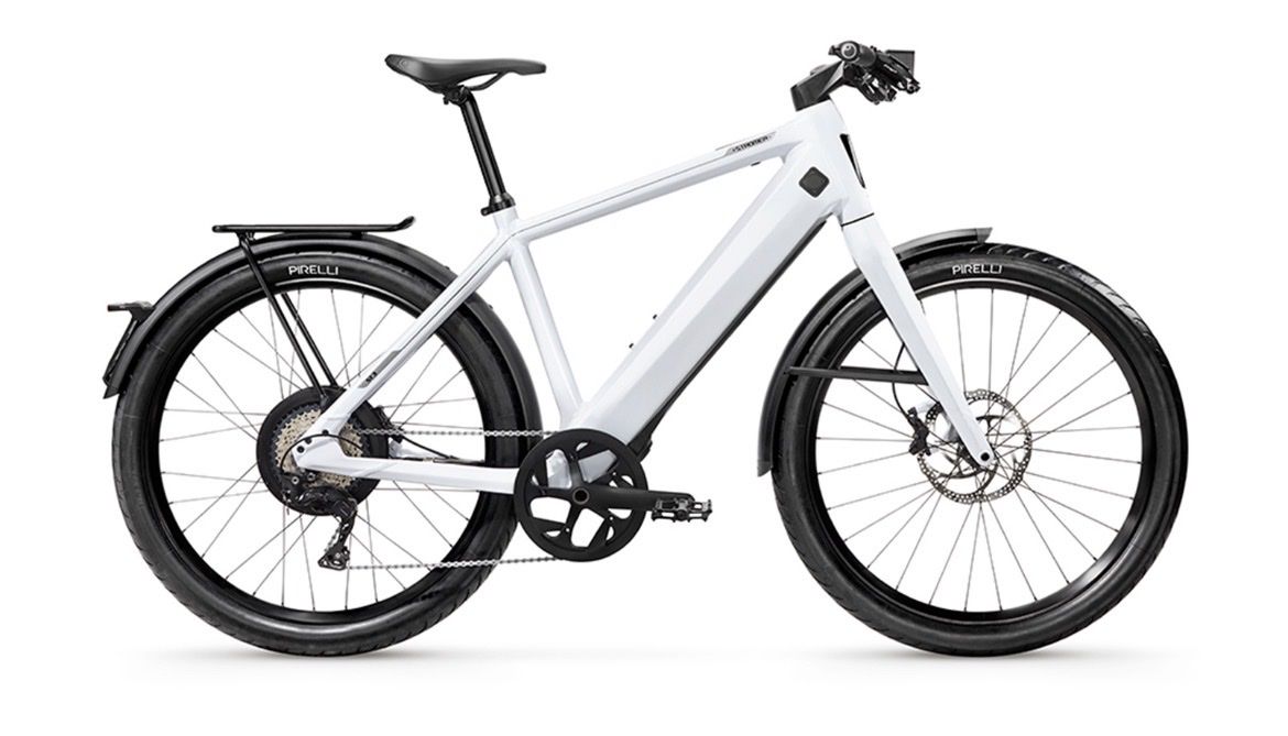 Stromer Vélos: Stromer ST3 – D'occasion à Selzach par owa_9lzk