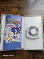 Sonic Rivals 2 PSP Game Case and Disc Complete