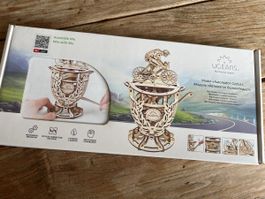 Ugears Holzmodell Automat "Radfahrer" - Neu & Original! (59)