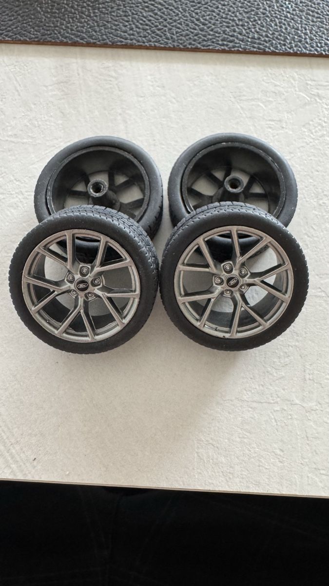 Ford Modellini d'auto: Felgen ford st scala 1:18 – Usato da Caslano venduto da tuning21 2