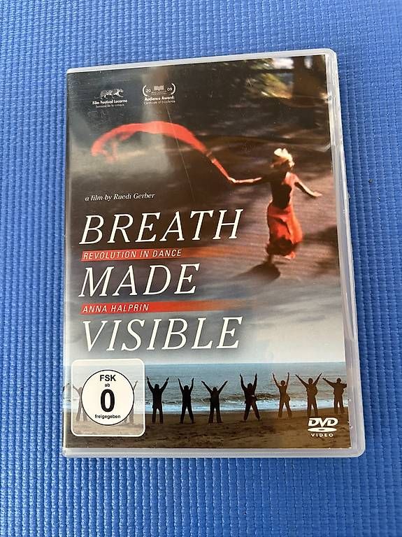 Tutti i DVDs: Breath made visible  – Usato da Brugg AG venduto da nuv_srm8