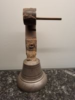 Antike Ladenglocke