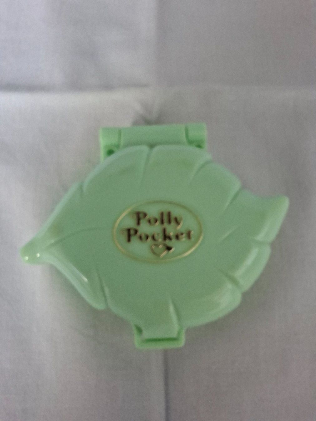 Polly Pocket Carillon: Polly Pocket 1991 Earring Case 100% – Usato da Möhlin venduto da teddybaer8 4