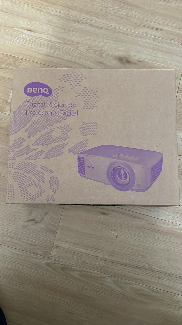 BenQ Proiettori: BenQ Mh733 – Nuovo e nell'imballaggio originale da Chur venduto da Art_tha 1