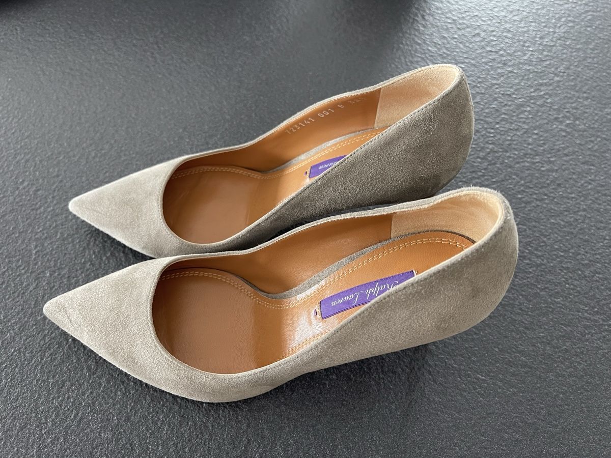 Ralph Lauren Scarpe da donna: Ralph Lauren Schuhe – Usato da Savognin venduto da Texas95 4