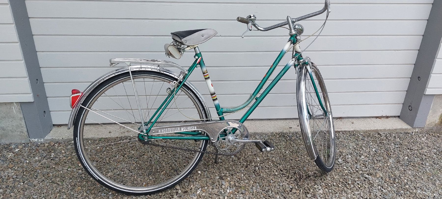 Biciclette: Klassisches  3 gang Velo – Usato da Giswil venduto da Stocki02 2