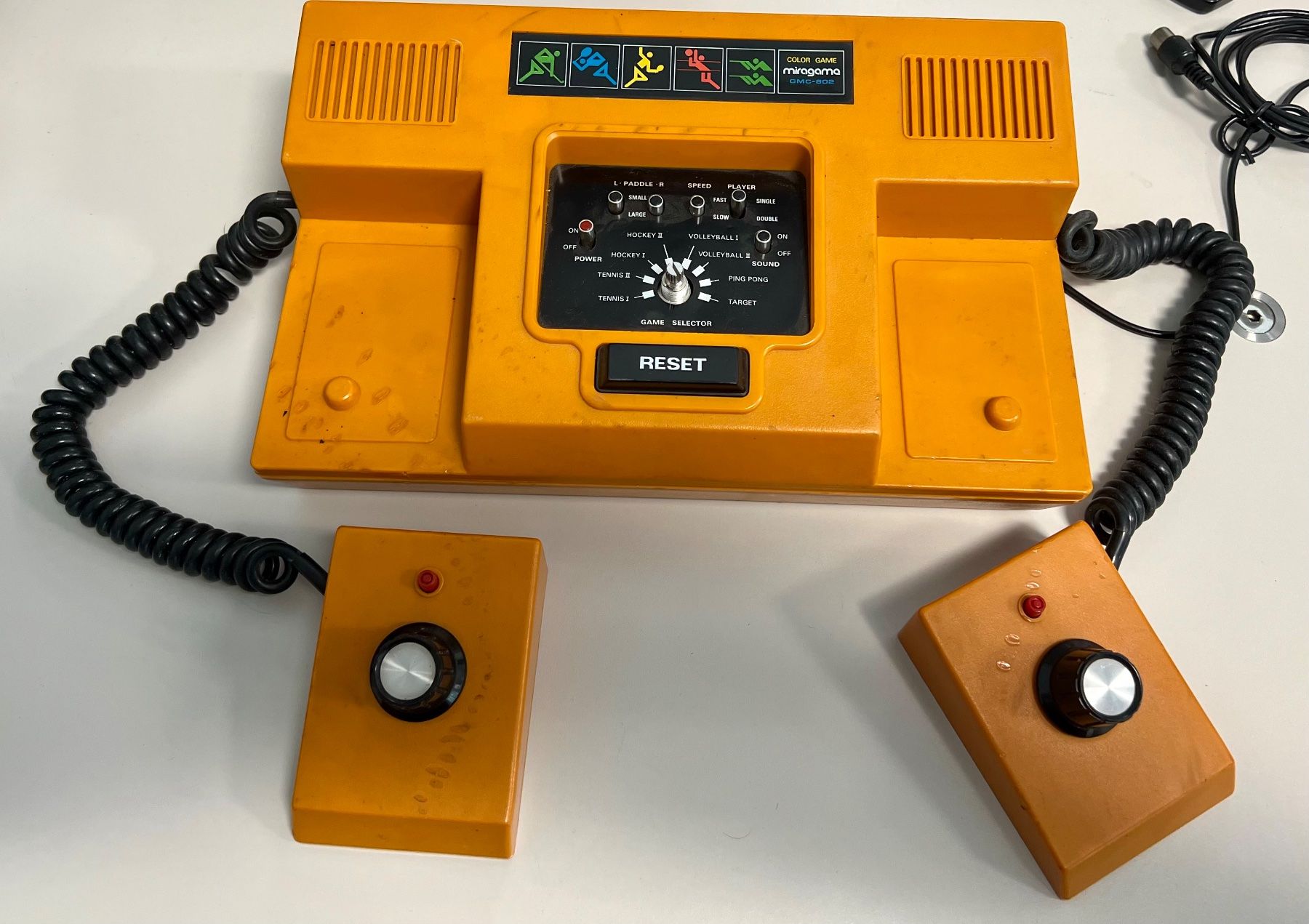 Giochi: Miragame GMC-802 Color Game – Usato da Sion venduto da ROBY_ROBY_ROBY
