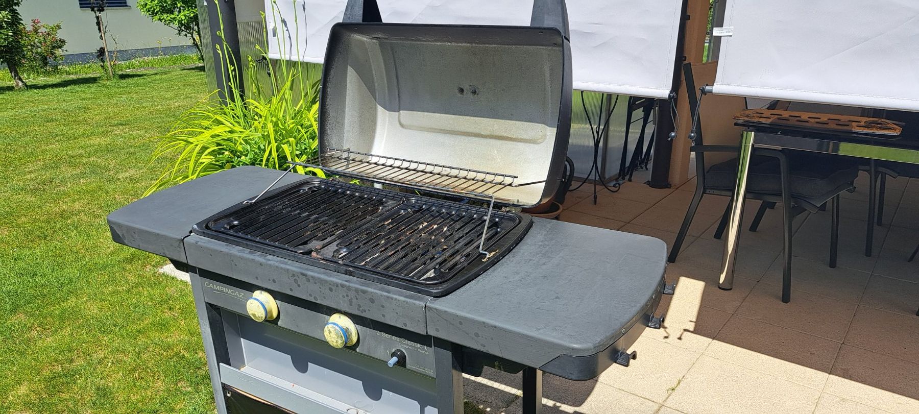 Campingaz Griglie: Grill Campingaz 2 Serie L – Usato da Sumiswald venduto da Bascolin 1