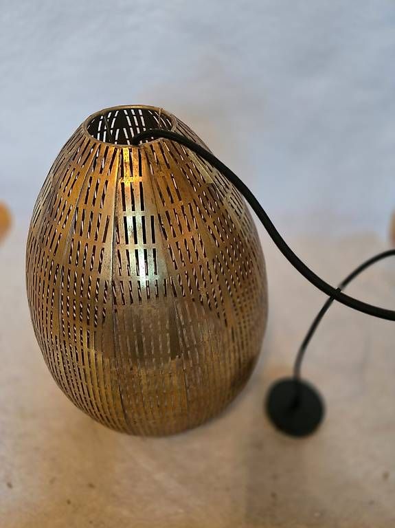Lampadari & plafoniere: Deckenlampe Metall gr. – Usato da Salez venduto da Roland.wo 1