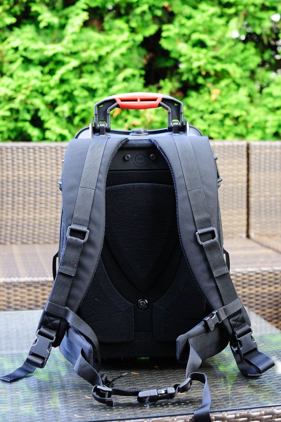 Zaini: Fotorucksack Hardcase HPRC 3500 – Usato da Zürich venduto da Malalaka 2