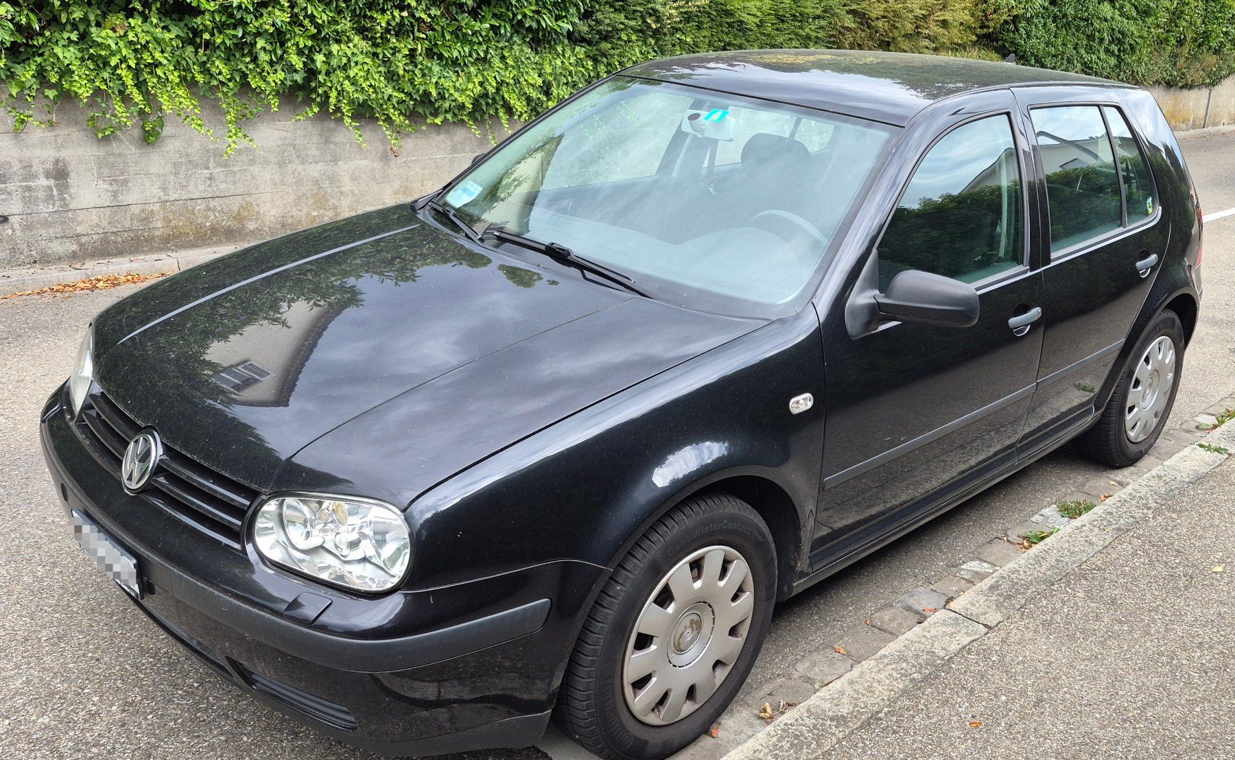 VW Autos: VW Golf 1.9 TDI PD 2001, 100ps – Gebraucht aus Zollikon von dnp_cyn9