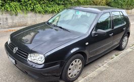 VW Golf 1.9 TDI PD 2001, 100ps