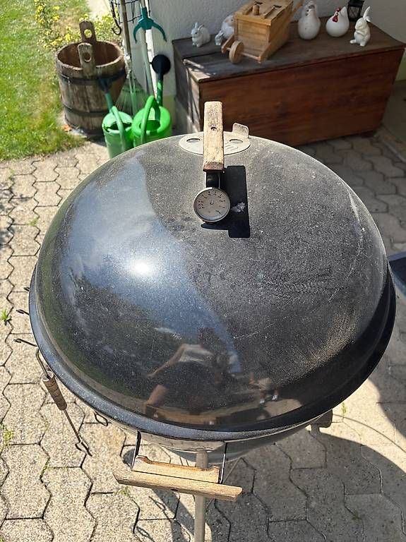 Weber Grills: Weber Grill – Gebraucht aus Biglen von seraina.ka 2