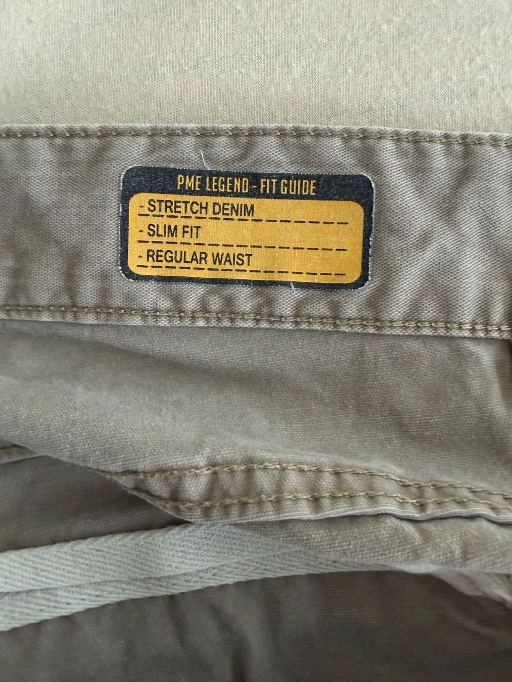PME Legend Pantalons: PME Legend Hose – Neuf (Voir description) à Derendingen par Ckermit 2
