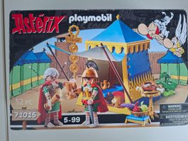Playmobil Asterix Römisches Zelt  Nr. 71015