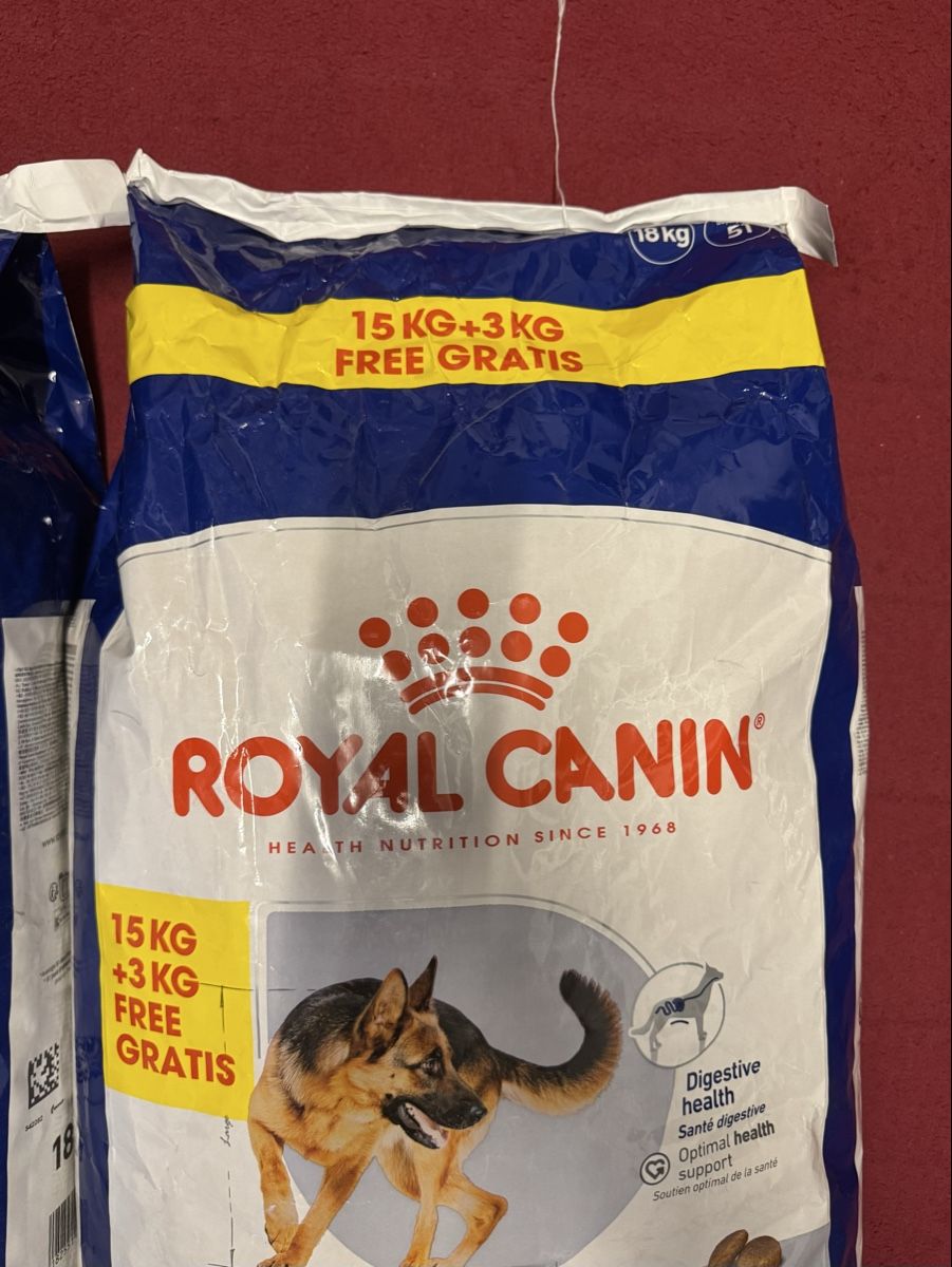 Royal Canin Mangimi: Royal Canin Hundefutter 2 stk. – Nuovo (secondo la descrizione) da Schlieren venduto da Freundlich02 4