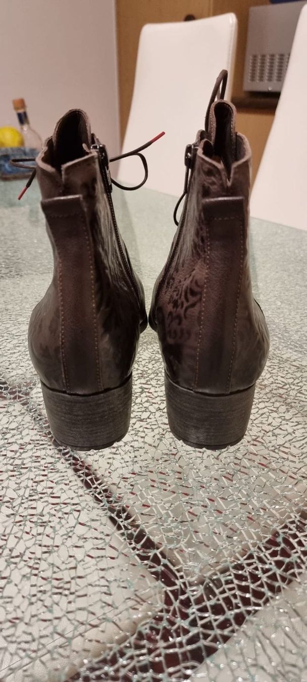 Think Damenschuhe: Think! Gr. 36 – Neu und originalverpackt aus Luzern von Edii025 3
