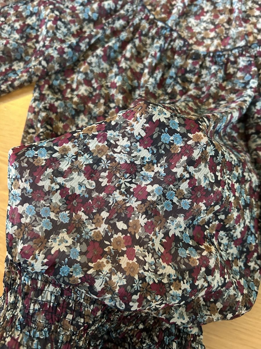 Camicette: Blouse transparente – Usato da Daillens venduto da guisepa 1