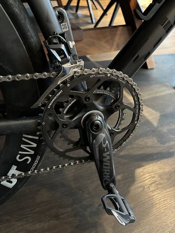 Specialized Vélos: S-Works tarmac SL6 – D'occasion à Russikon par lko_jw5r 3
