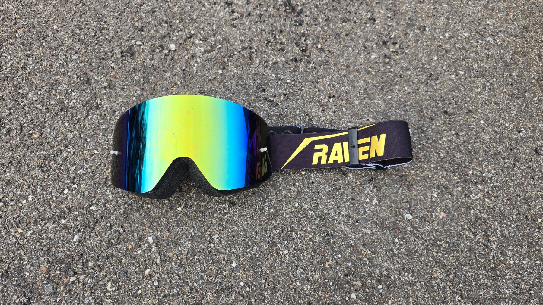 Occhiali & Lenti: Raven Crossbrille rainbow neuwertig – Usato da Schaffhausen venduto da ora_fpw6