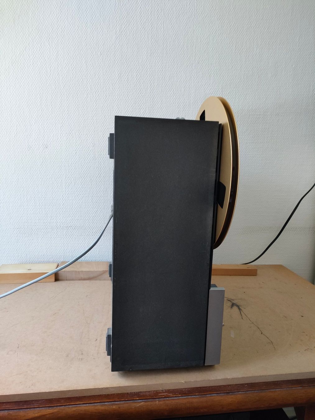 Revox Apparecchi a nastro: ReVox B77 Mk I - 2 Spur – Usato da Rheinsulz venduto da HB9EBR 4