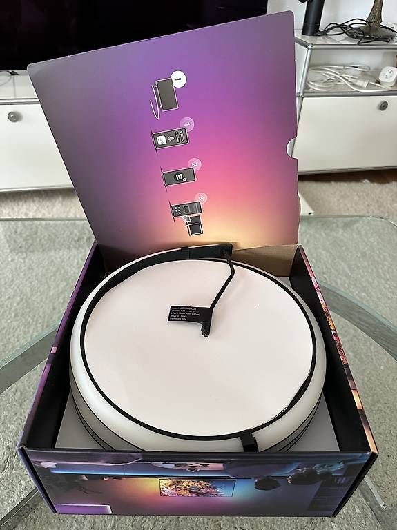 Lampes: Philips Hue Play Gradient 55" – Neuf avec emballage d'origine à Feuerthalen par jon_j8hp 1