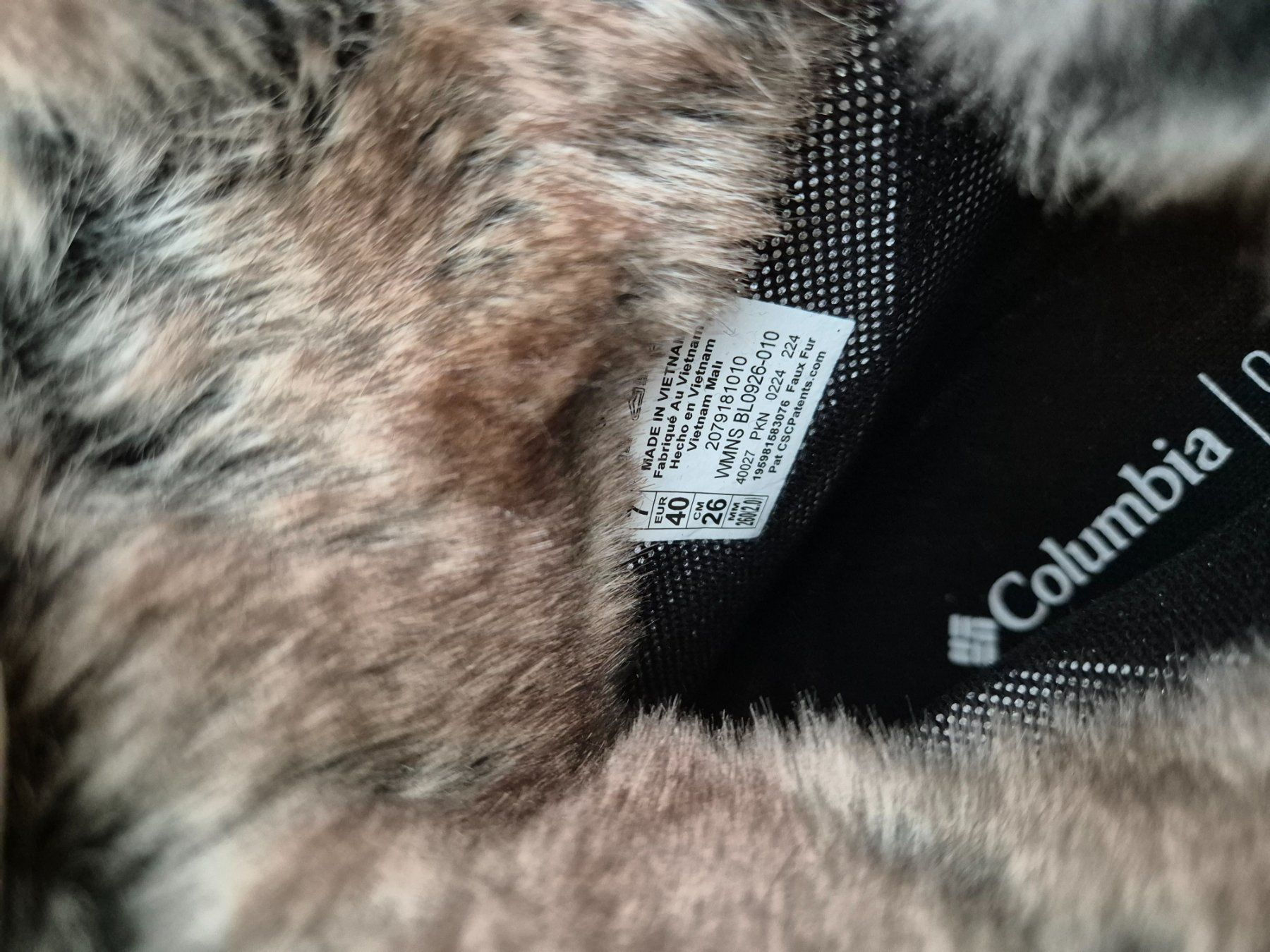 Columbia Scarpe da donna: Columbia Minx Gr. 40 NEU – Nuovo (secondo la descrizione) da Pfäffikon SZ venduto da Ka6ka 2