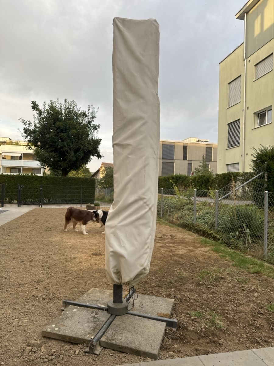 Parasols: Ampelschirm / Sonnenschirm – D'occasion à Dintikon par Nima 3