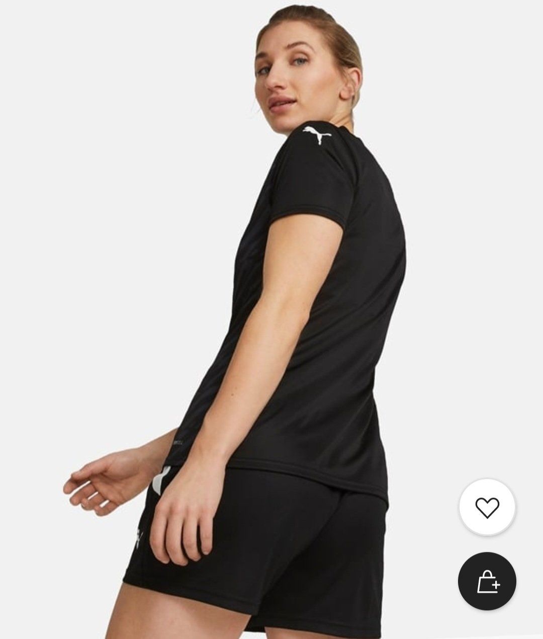 Puma T-shirt: Schwarzes Sportshirt Gr. S – Nuovo e nell'imballaggio originale da Kriens venduto da ..stx.. 1