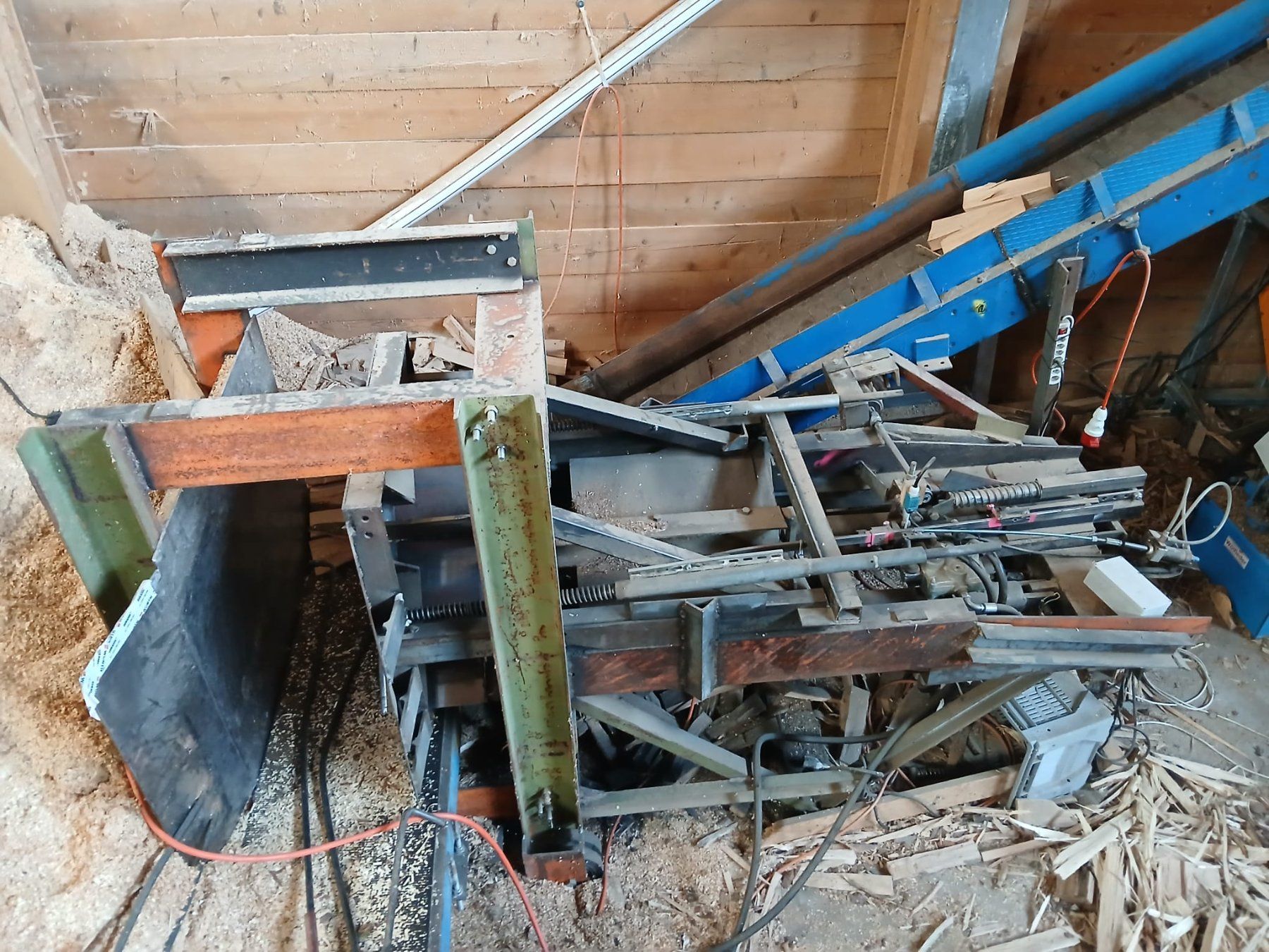 Tutte le macchine: Holzspalter Sägespalter – Usato da Wallisellen venduto da hoi_bd7r 5