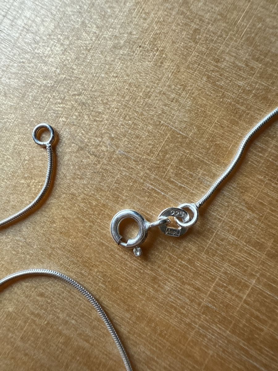 Catenine: Schmuckset Silber/Mondstein – Nuovo (secondo la descrizione) da St. Gallen venduto da arielle_ 3