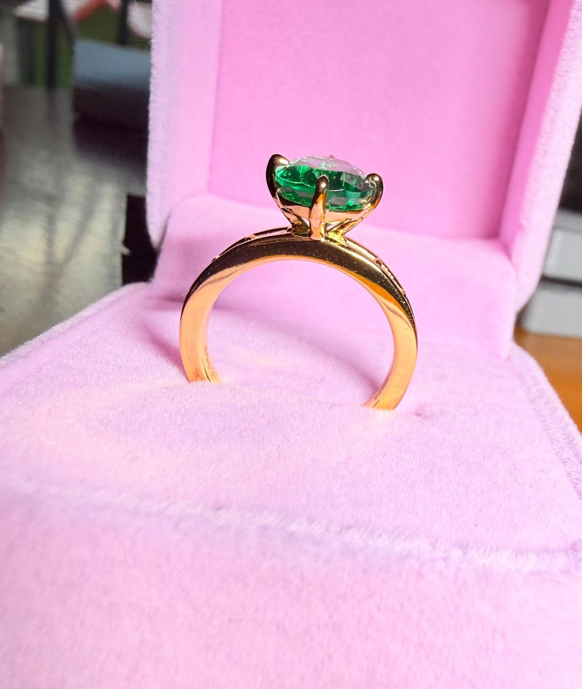 Anelli: Bague Aveline – Nuovo e nell'imballaggio originale da St-Maurice venduto da Sandrinette123 5