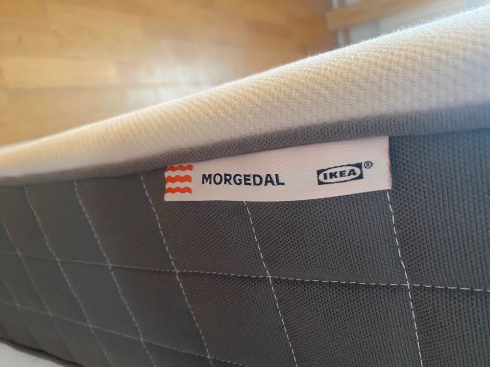 IKEA Morgedal Matratze | Kaufen auf Ricardo