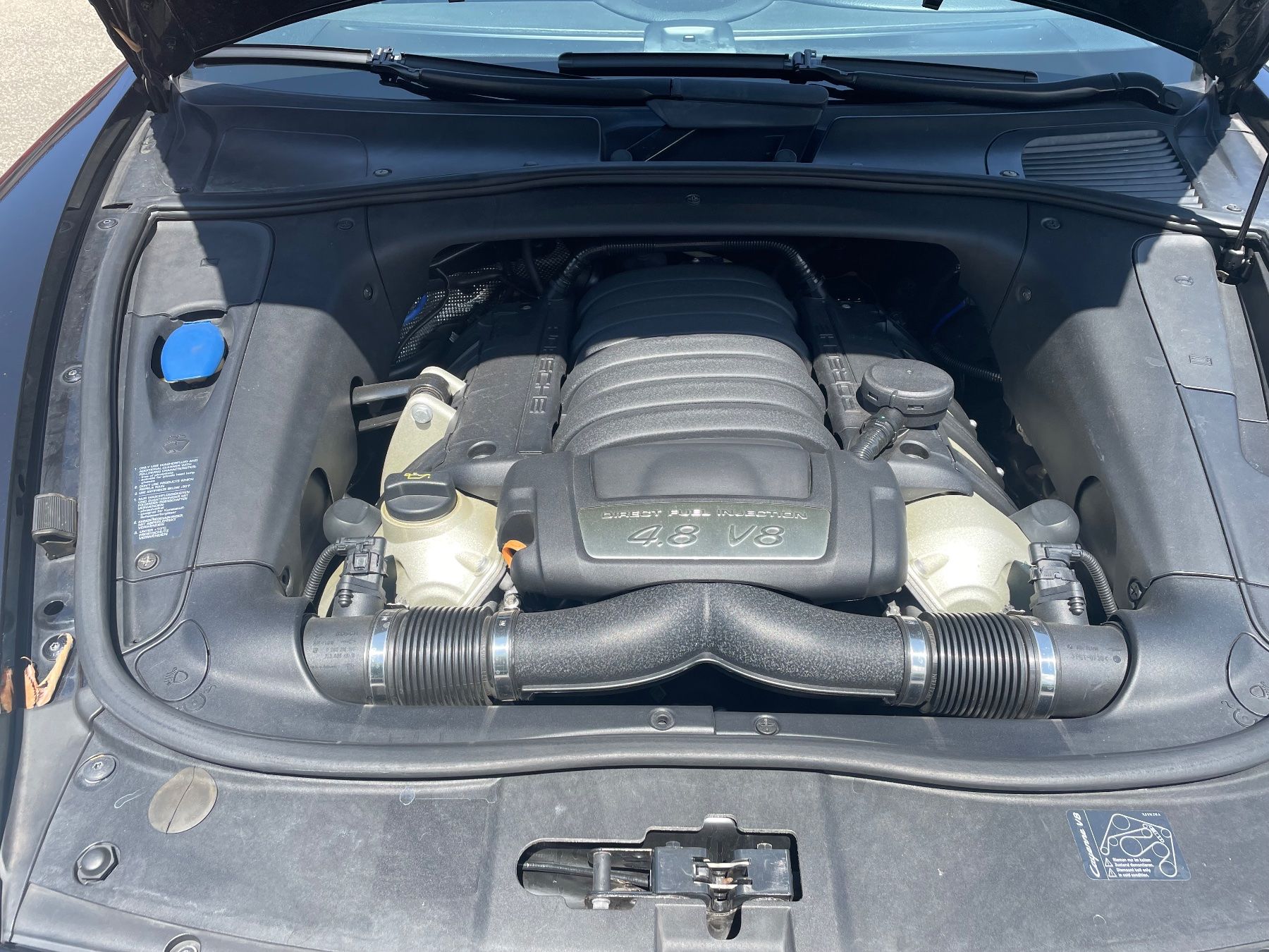 Porsche Automobili: Porsche Cayenne S 957 V8 – Usato da Thônex venduto da fabio030 7